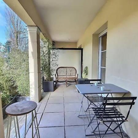 Apartment Le Cocon De La Garonne*disney*val D'europe*paris* Serris